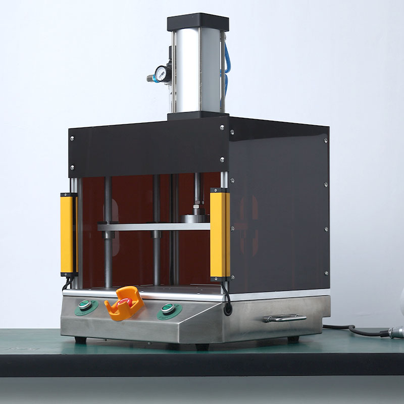 MorristownAir tightness test fixture